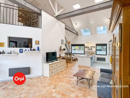 vente maison 4 pièces 104 m² à gaillon (27600)  264 000 €