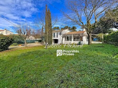 maison saint maximin la sainte baume 5 pièce(s) 123 m²