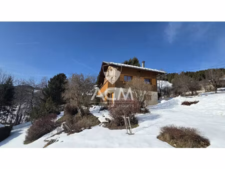 vente chalet 6 pièces