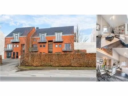 duplex à vendre à chaussee noel ledouble 70 awans (vbd83995)