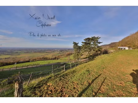 vente propriété 6 pièces 190 m² à saint-jean-d'etreux (39160)  288 000 €