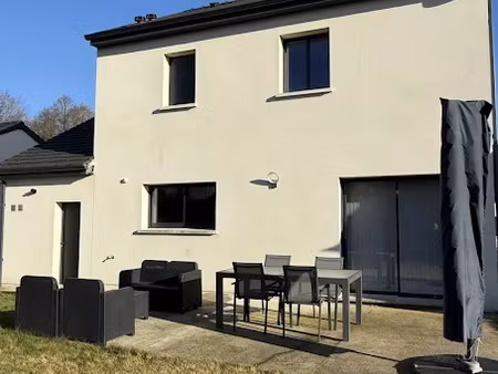 vente maison 4 pièces 100 m² à villers-bocage (80260)  295 000 €