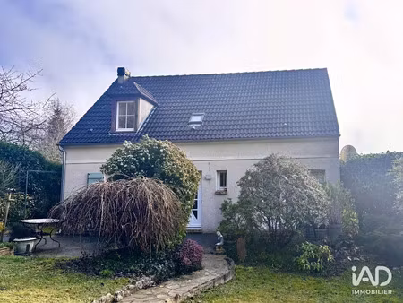 vente maison 6 pièces 109 m² à angicourt (60940)  294 000 €