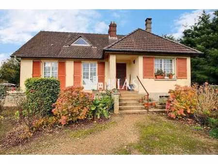 vente maison à forges-les-eaux (76440) : à vendre / 78m² forges-les-eaux