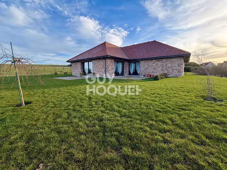 achat maison 4 pièces 125m²