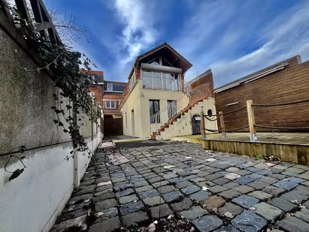 achat maison 5 pièces 200m² lievin 62800