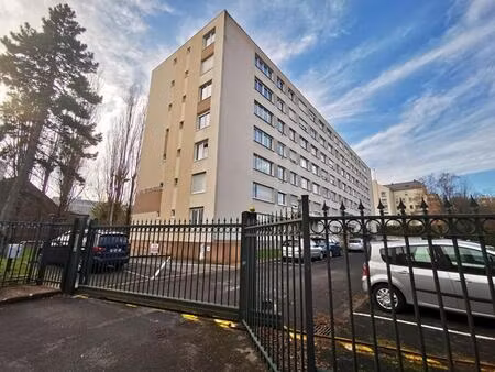 achat appartement 3 pièces 67m² lille 59800