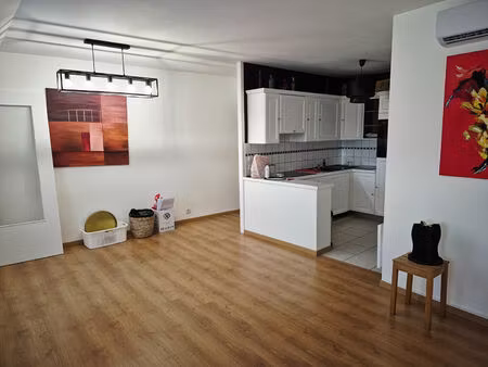 achat appartement 2 pièces 56m²