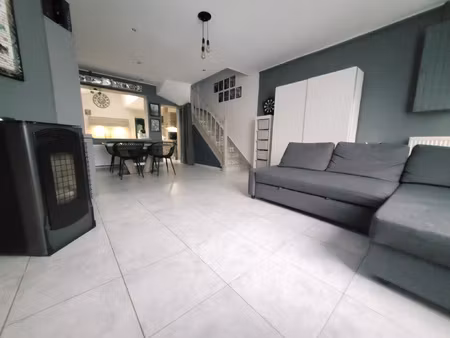 achat maison 5 pièces 133m² avion 62210