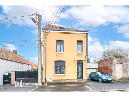 achat maison 7 pièces 105m²