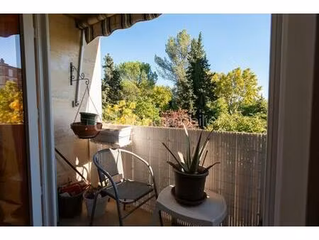 appartement t3/4  rare opportunité dans un secteur très prisé au cœur d’aix en provence !