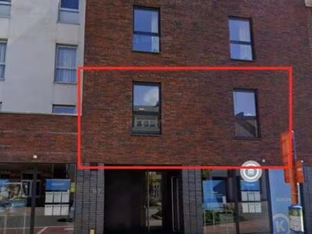 appartement te huur in halle