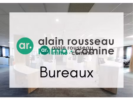 a louer bureaux 50 m2