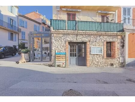 à vendre – fonds de commerce restaurant avec grande terrasse (100 places)