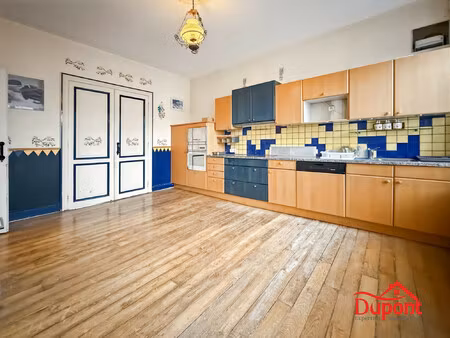 maison de 200m2 habitable à givet