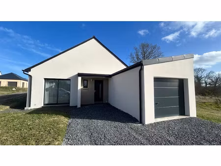 vente maison 4 pièces 82.7 m² à matignon (22550)  322 900 €