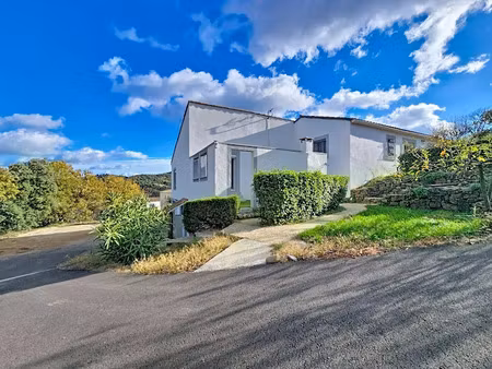 vente villa 5 pièces 127 m² à taussac-la-billière (34600)  355 000 €
