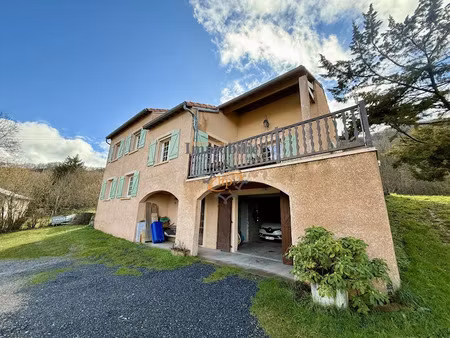 vente maison 5 pièces 102 m² à saint-affrique (12400)  340 000 €