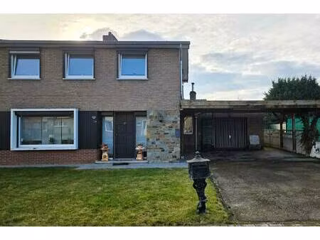 huis te koop in tessenderlo met 3 slaapkamers