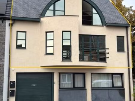 duplex te huur in ternat sint-katherina-lombeek