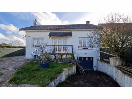 achat maison 4 pièces 104m² coulommiers 77120