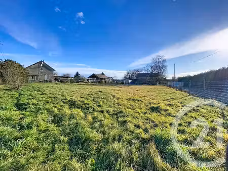 terrain à vendre - 901 m2 - la ferte hauterive - 03 - auvergne