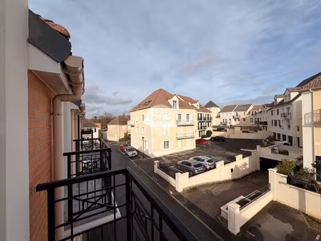 achat appartement 3 pièces 61m² longpont sur orge 91310