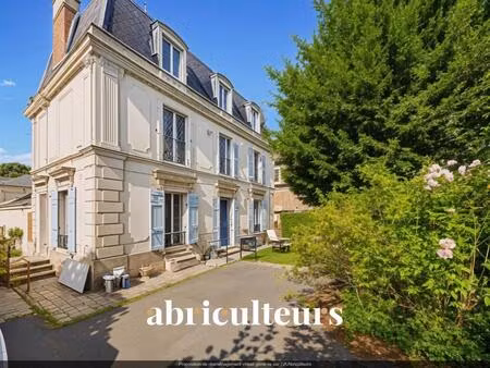 achat appartement 3 pièces 53m² soisy sur seine 91450