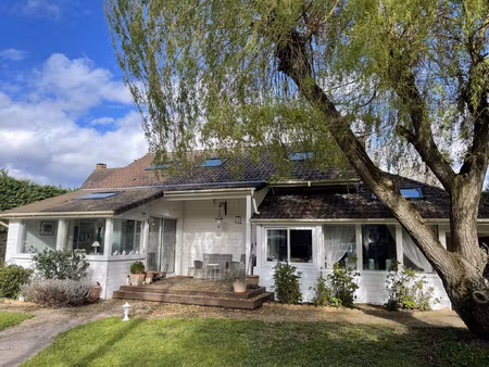 achat maison 7 pièces 156m² villennes sur seine 78670