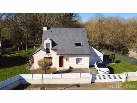 vente maison 5 pièces 100 m² à locmaria-grand-champ (56390)  333 500 €