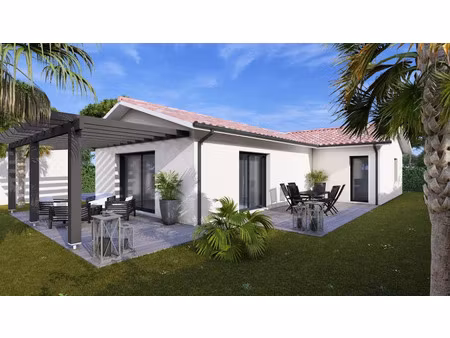 vente maison neuve 4 pièces 100 m² à hourtin (33990)  411 000 €