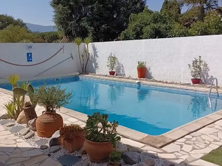 vente maison 8 pièces 170 m² à ortaffa (66560)  368 500 €