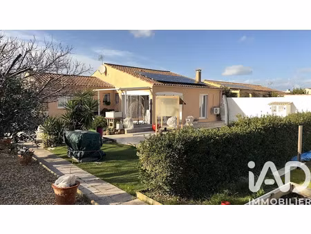 vente maison 4 pièces 137 m² à vinassan (11110)  420 000 €