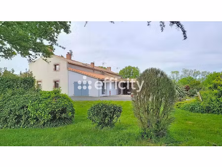 vente maison 6 pièces 170 m² à mouilleron-le-captif (85000)  339 500 €