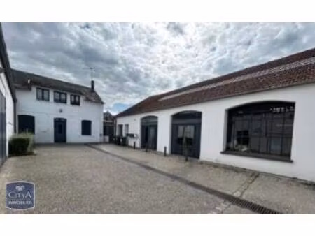 location appartement 1 pièce 17m² alencon 61000