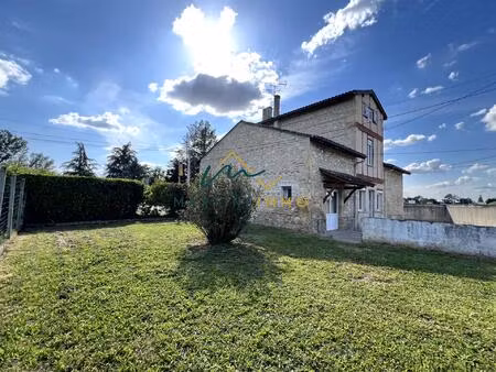 maison et/ou bureaux à vendre à 5mn de marmande