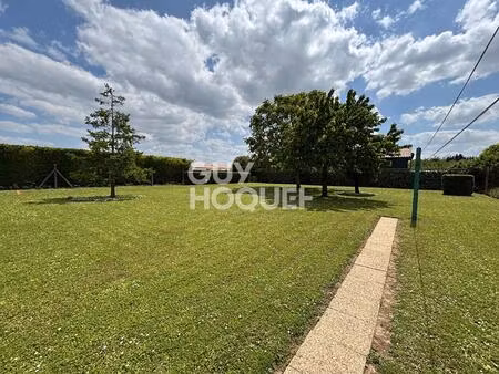 terrain viabilisé à andilly