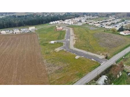 terrain à bâtir à agen (47000)