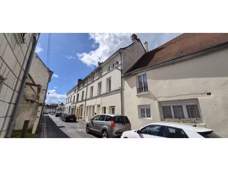 achat immeuble 80m² ligueil 37240