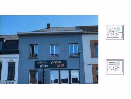 surface commerciale à vendre à marktweg 44 grammont (rbv22718)