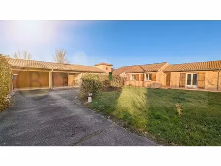 vente maison 7 pièces 237 m² à aussonne (31840)  429 500 €