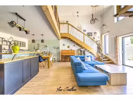 vente ferme 8 pièces 181 m² à villeconin (91580)  395 000 €