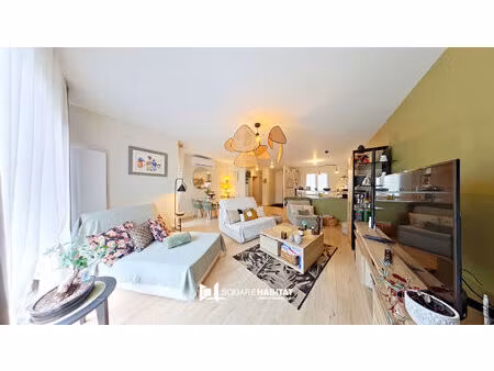 achat appartement 3 pièces 77m²