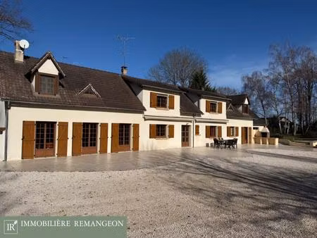 achat maison 9 pièces 238m² vierzon 18100