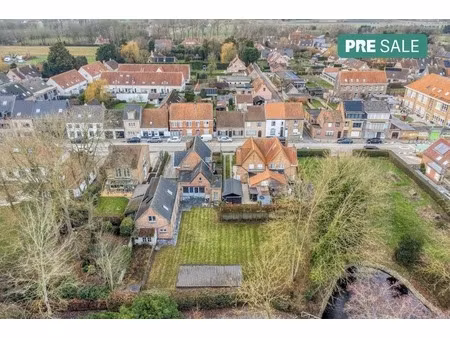 huis te koop in moerkerke met 5 slaapkamers