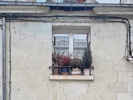 vente maison de ville 3 pièces