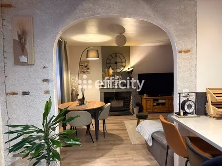 maison 4 pièces - 90 m²