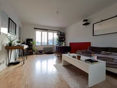 location appartement 2 pièces 45m² nantes 44100