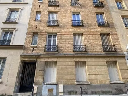 achat : appartement (75014)