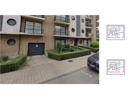 garage à vendre à avenue du chateau71-73 71-73 koekelberg (vwd16552)
